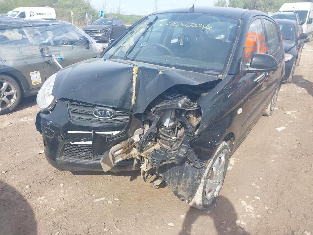 Auction sale of the 2009 Kia Picanto 1, vin: *****************, lot number: 50626204