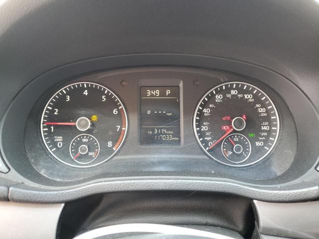 1VWAT7A34EC066678 Volkswagen PASSAT S