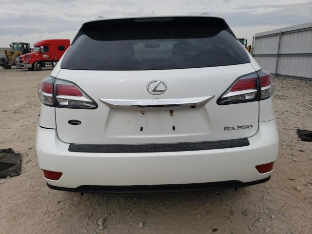 2T2BK1BA8EC229694 Lexus Rx 350 Base