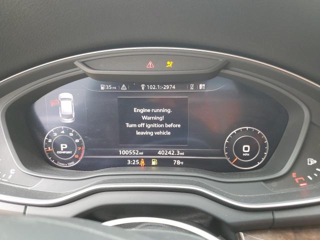 WA1BNAFY7J2019481 Audi Q5 Premium Plus