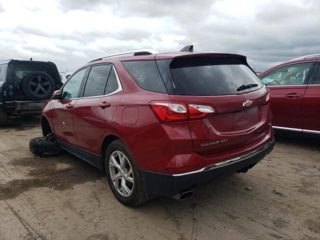 2GNAXLEX3K6195603 Chevrolet EQUINOX LT