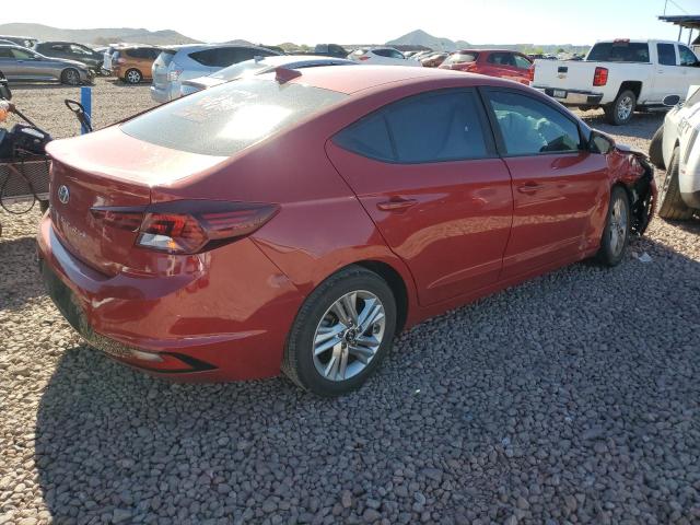 5NPD84LF5KH460617 Hyundai ELANTRA SEL