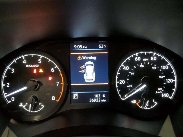 1N4BL4BV0PN338890 Nissan ALTIMA S
