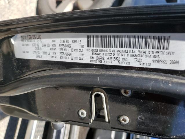 1C6RR6LT5FS615072 RAM 1500 Slt
