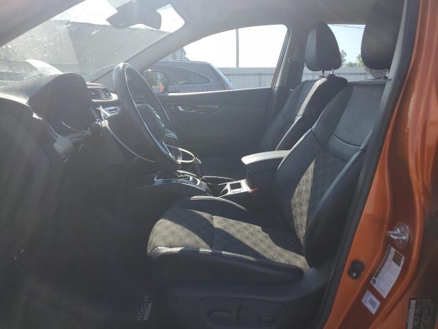 JN1BJ1BV0NW340888 Nissan Rogue Sport Sv