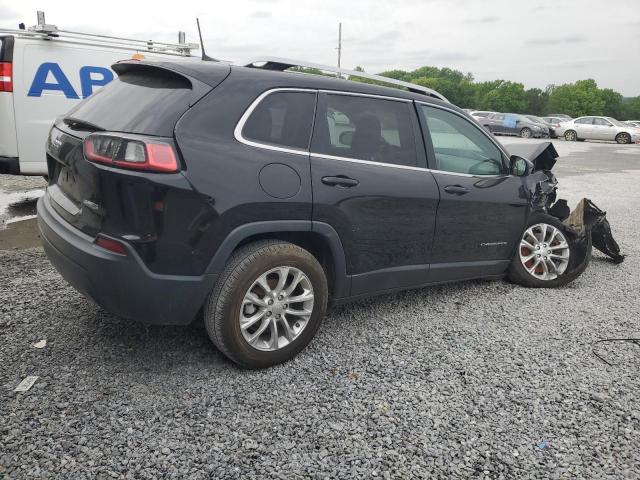 1C4PJLCB4KD262917 Jeep Cherokee Latitude