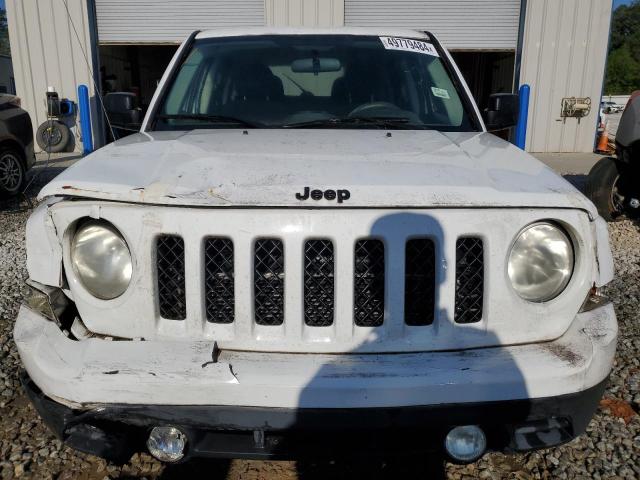 1C4NJPBA8ED703556 Jeep Patriot Sport