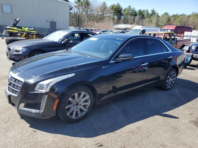 Auction sale of the 2014 Cadillac Cts, vin: 1G6AW5SX0E0196686, lot number: 51651254