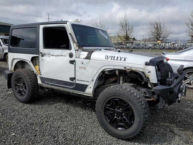 1C4AJWAG1GL215282 Jeep Wrangler Sport