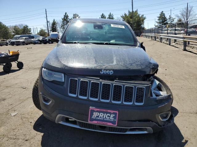 1C4RJFCG8GC343664 Jeep Grand Cherokee Overland