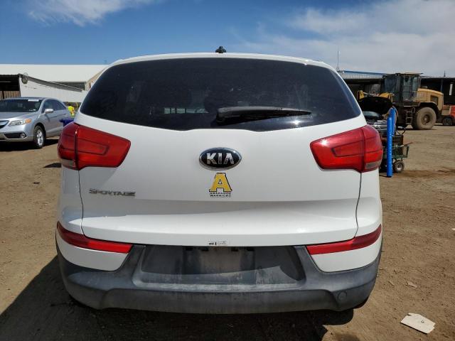 KNDPBCAC9F7759166 KIA Sportage Lx
