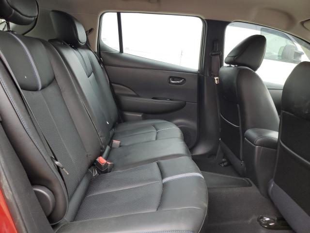 1N4AZ1CP1JC306641 Nissan LEAF S