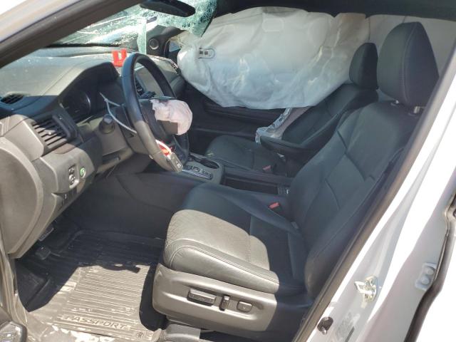 5FNYF7H55MB008113 Honda Passport Exl