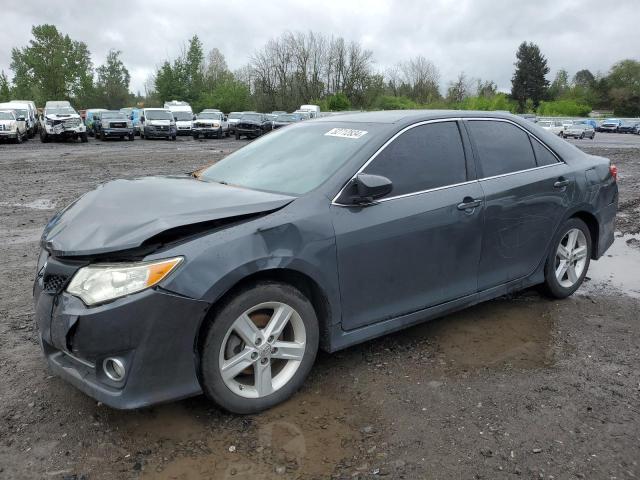Auction sale of the 2012 Toyota Camry Base, vin: 4T1BF1FK4CU146402, lot number: 52712834