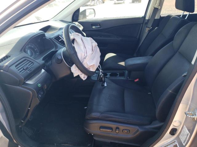 2HKRM4H57FH657232 Honda CR-V EX