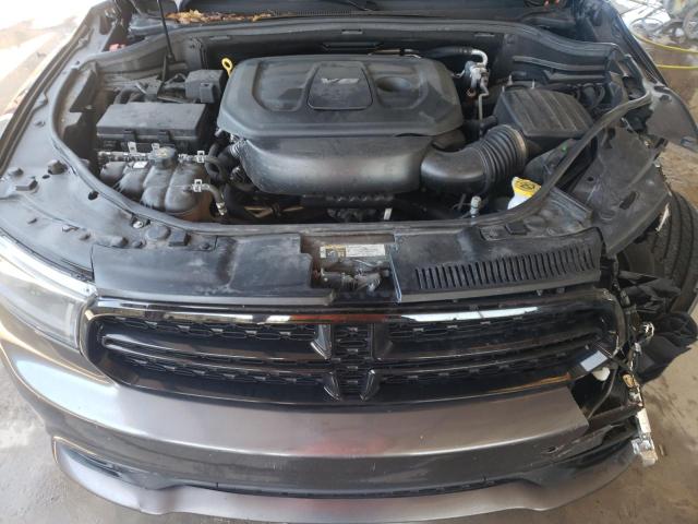 1C4RDHAG8JC444832 Dodge Durango Sxt