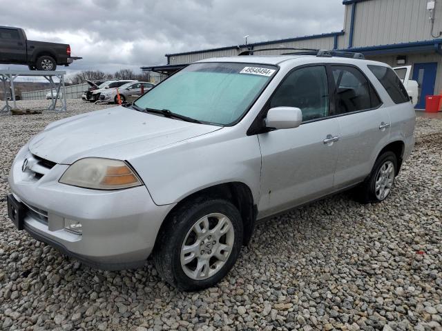 Auction sale of the 2005 Acura Mdx Touring, vin: 2HNYD18885H515753, lot number: 49548494