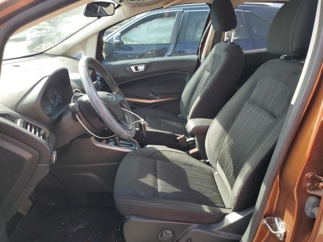 MAJ3P1TE7JC185269 Ford Ecosport Se