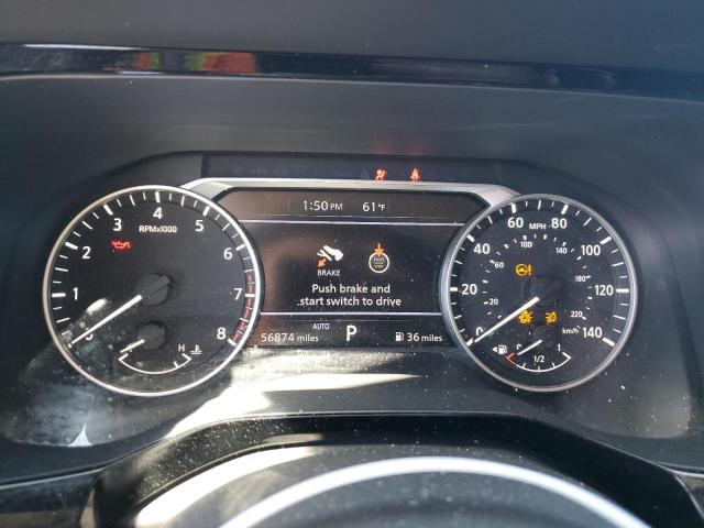 5N1DR3BC6NC245547 Nissan Pathfinder Sv