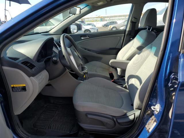 KMHCT4AE8HU313481 Hyundai ACCENT SE