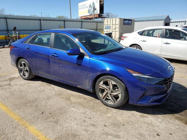 5NPLS4AG7PH101771 Hyundai ELANTRA SEL