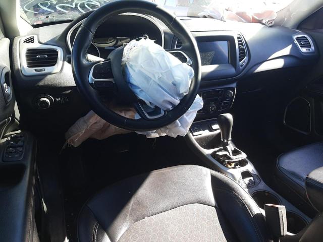 3C4NJCBB0JT489006 Jeep Compass Latitude