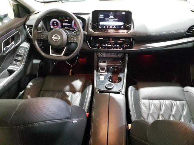 JN8BT3DD5PW305102 Nissan Rogue Platinum