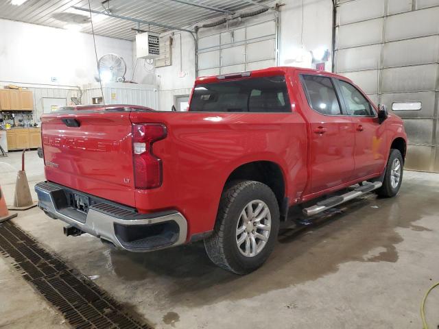 3GCUYDED8KG154354 Chevrolet Silverado K1500 Lt