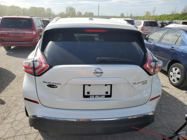 5N1AZ2MH6GN121985 Nissan MURANO S