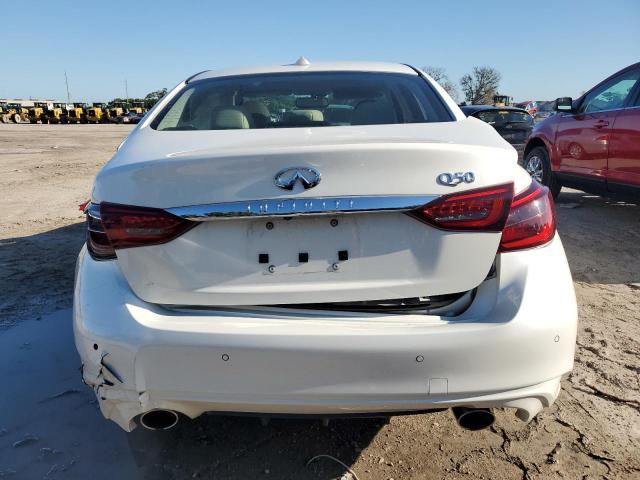 JN1EV7BPXNM310833 Infiniti Q50 LUXE