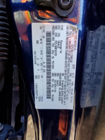 1FADP3L93HL318901 Ford FOCUS ST
