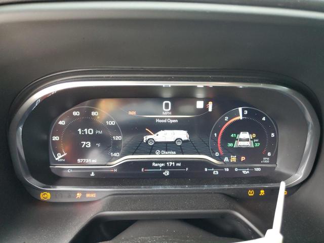 1GKS2BKD1NR118550 GMC YUKON SLT
