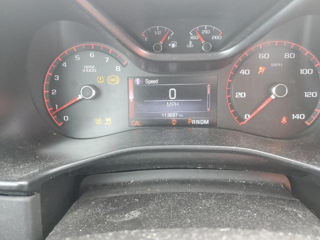 1GTG5CE39G1256694 GMC CANYON SLE