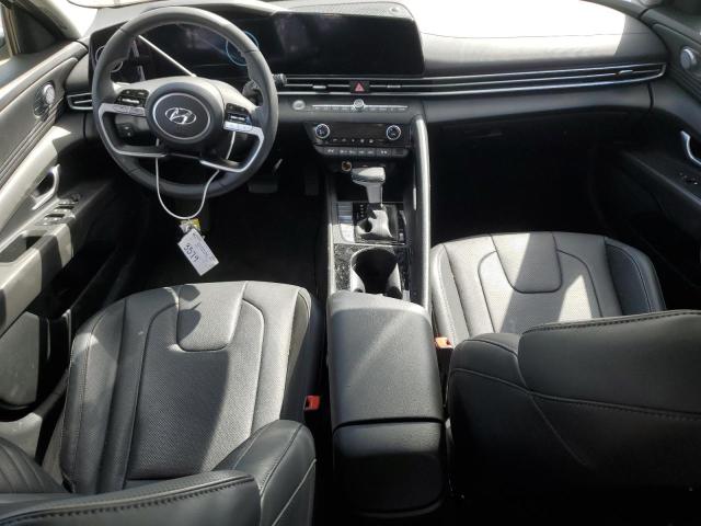KMHLN4AJ6PU083476 Hyundai Elantra Limited