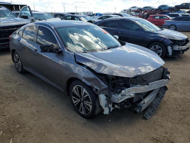 2HGFC1F35HH630596 Honda CIVIC EX
