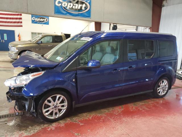 2017 Ford Transit Connect Titanium მანქანა იყიდება აუქციონზე, vin: NM0GE9G71H1293093, აუქციონის ნომერი: 52880864