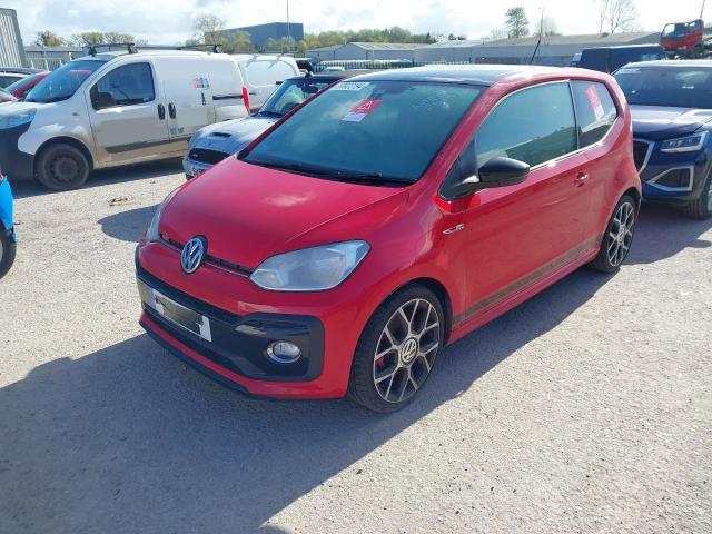 Auction sale of the 2018 Volkswagen Up Gti, vin: WVWZZZAAZKD130287, lot number: 50923194