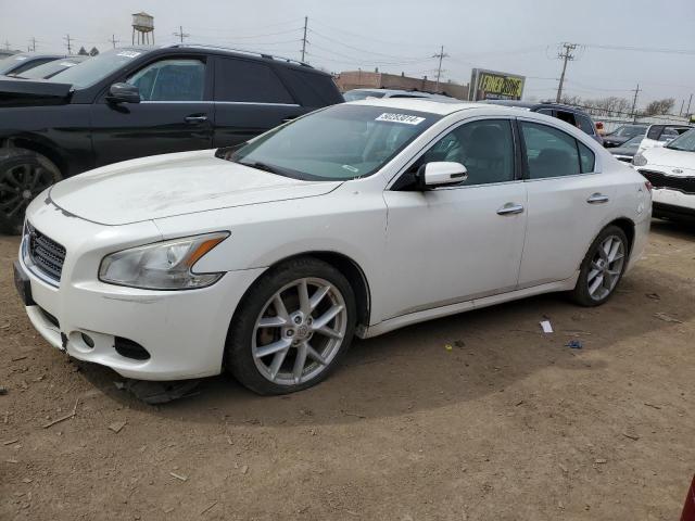 Auction sale of the 2009 Nissan Maxima S, vin: 1N4AA51E49C808250, lot number: 50283014