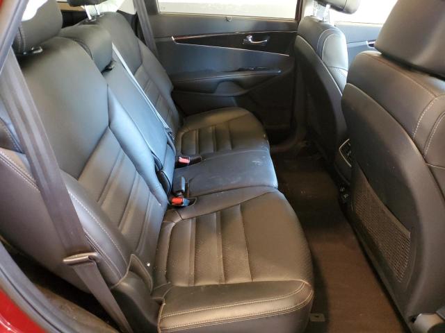 5XYPHDA10HG274665 KIA SORENTO EX