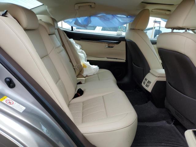 58ABK1GG2GU016140 Lexus ES 350
