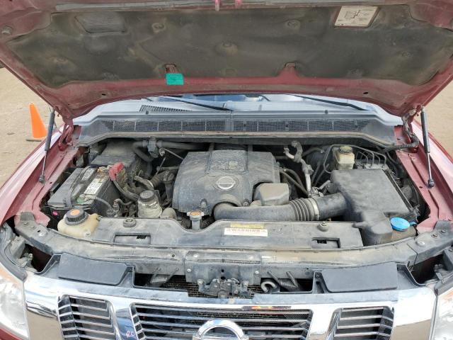 1N6BA0EC9EN502053 Nissan TITAN S