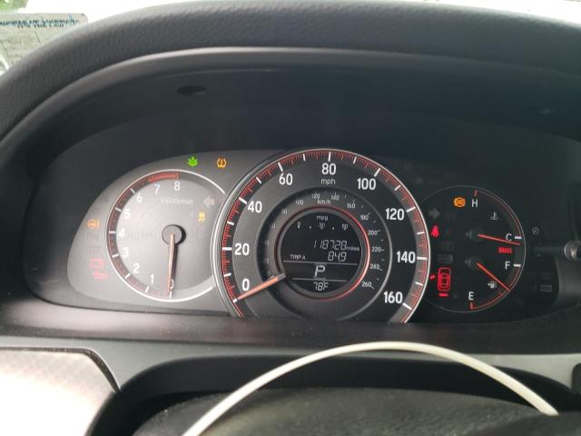 1HGCR2F56GA059190 Honda Accord Sport