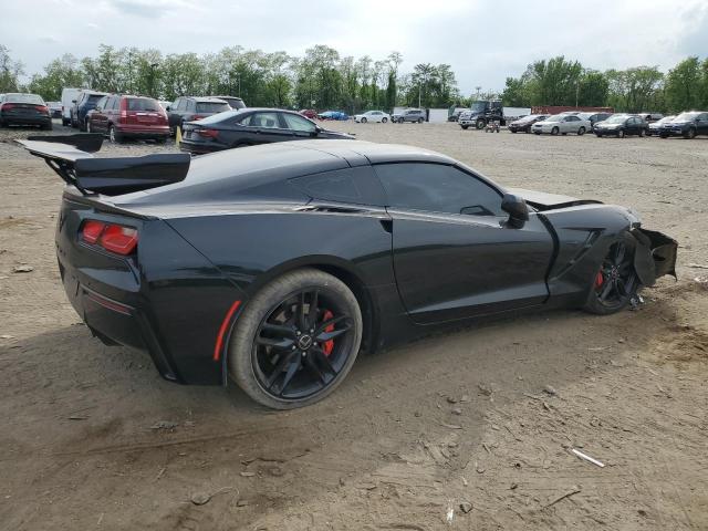 1G1YK2D75F5115245 Chevrolet Corvette Stingray Z51 2lt