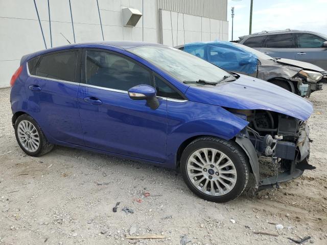3FADP4FJ0EM188985 Ford Fiesta Titanium