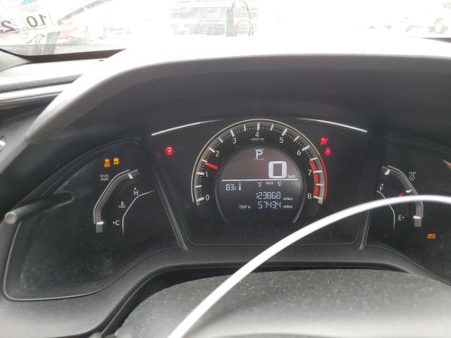 SHHFK7H42HU207389 Honda Civic Sport