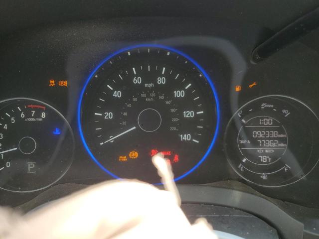 3CZRU6H72GM734687 Honda Hr-v Exl