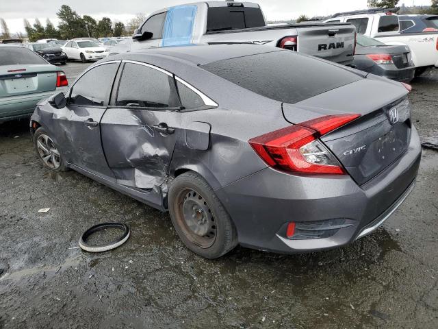 19XFC2F69KE208820 Honda Civic Lx