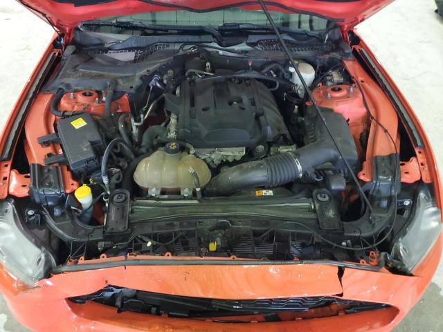 1FA6P8TH2G5219843 Ford Mustang