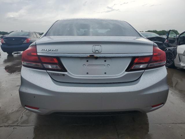 19XFB2F53EE025279 Honda Civic Lx