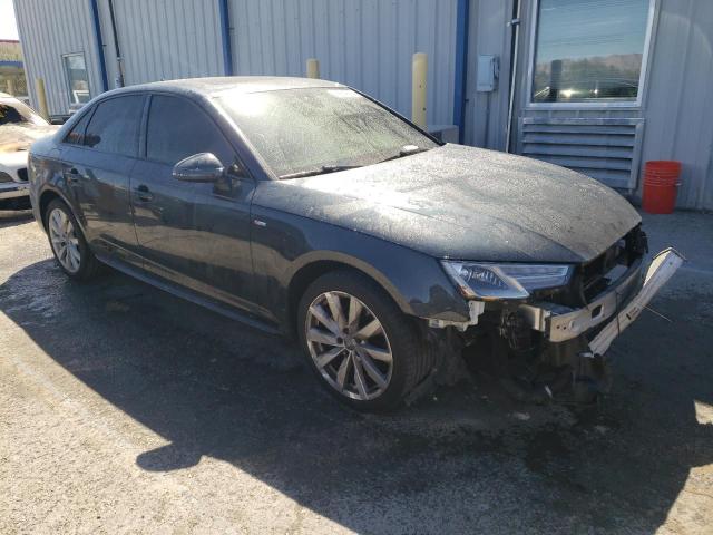 WAUKMAF48JA225000 Audi A4 PREMIUM